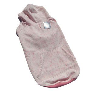 YOULY Trailblazer Pink Space Dye Dog Hoodie with Pocket XXL (New)